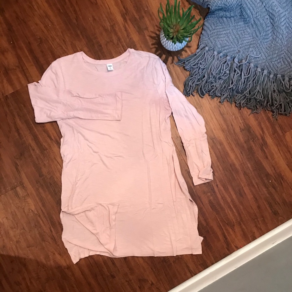 Pink Tunic // 3 FOR 2